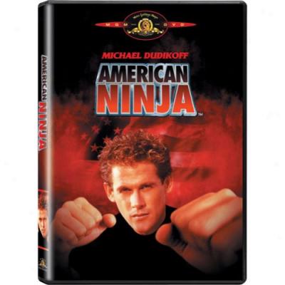 American Ninja (widescreen)