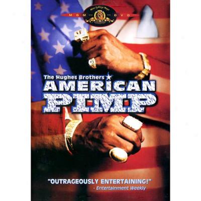 American Pimp (widescreen)