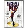 American Pop (full Frame, Widescreem)