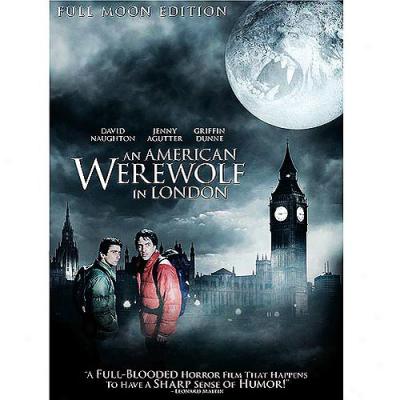 American Werewolf In London (full Moon Edition) (2-disc) (anamorphic Widescreen)