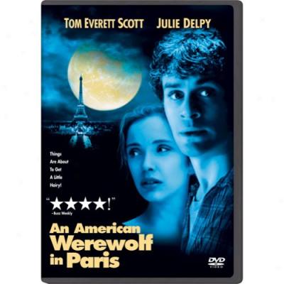 American Werewolf In Paris, An