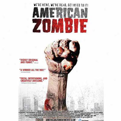 American Zombie