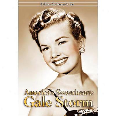 America's Lover: Gale Storm (b&w)