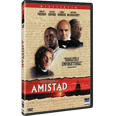 Amistad (widescreen)