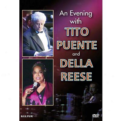 An Evening With Tito Puente And Dsla Reese