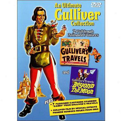 An Ultimate Gulliver Collection