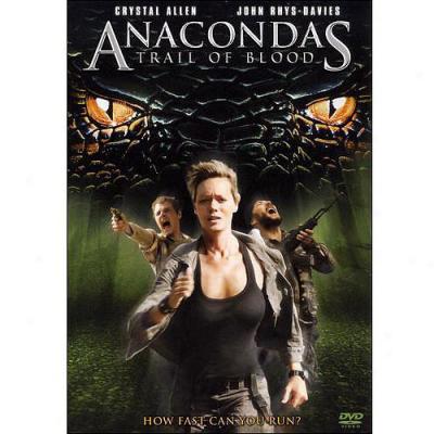 Anacondas: Trail Of Blood (widescreen)