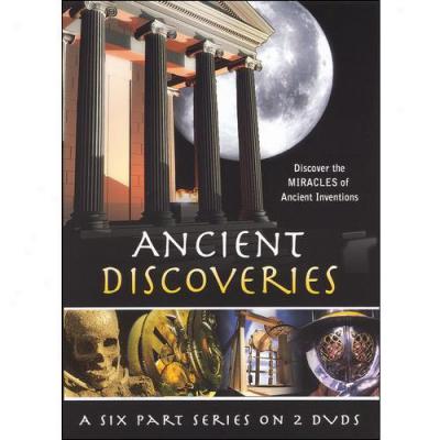 Ancient Discoveries [2 Discs] (widescreen)