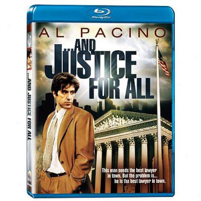 And Justice For All (blu-ray) (widescreen)