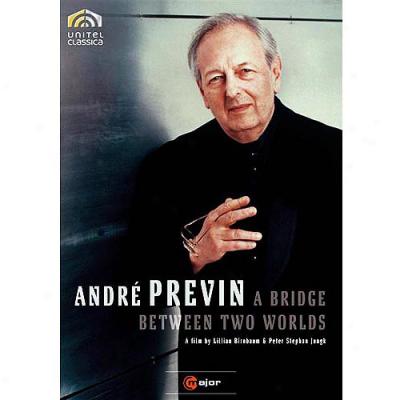 Andre Previn: A Bridge Between Two Worlds (widescreen)