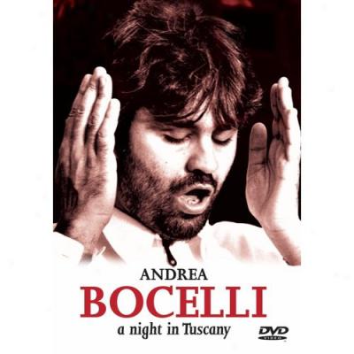 Andrea oBcelli: A Night In Tuscany