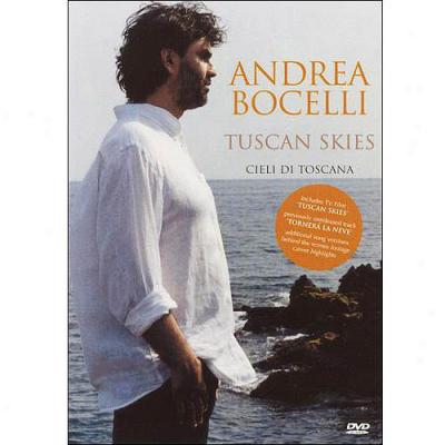 Andrea Bocelli: Tuscan Skies