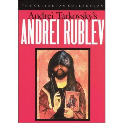 Andrei Rublev (russian) (full Frame, Special Edition)