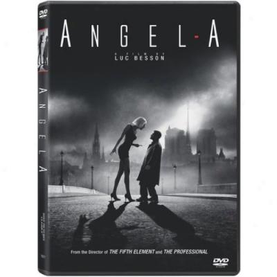 Angel-a (french) (anamorphic Widescreen)