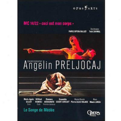 Angelin Prelijocaj: Le Songe De Medee & Mc 14 / 22 (widescreen)