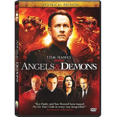 Angels & Demons (widescreen)