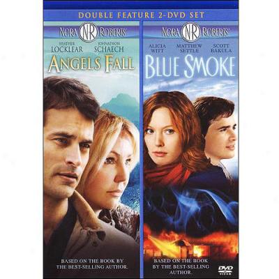 Angels Fall / Blue Smoke (double Featurs) (widescreen)