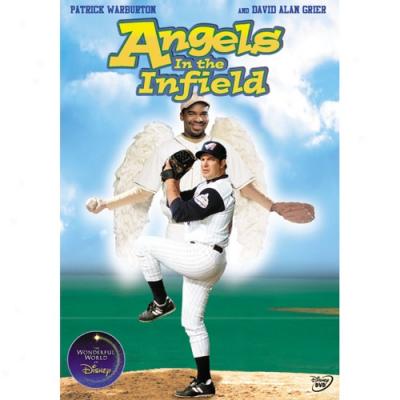 Angels In The Infield (full Construct)