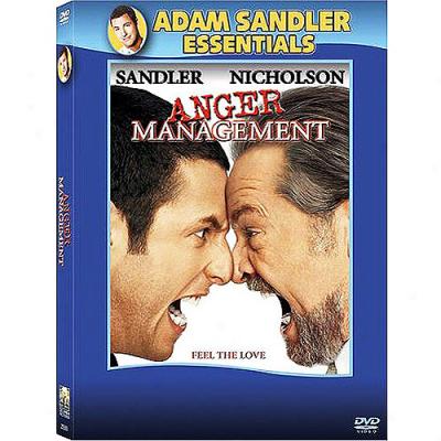 Anger Management (adam Sandler Essentials) (widescreen)