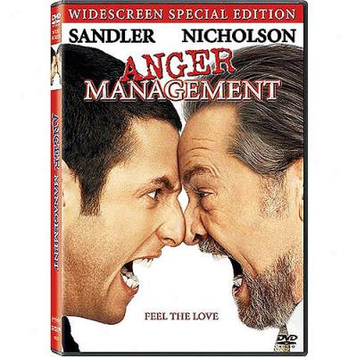 Anger Management (specia1 Edition) (widescreen)