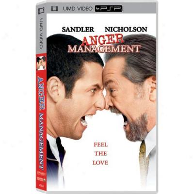 Anger Management (umd Video For Psp) (widescreen)