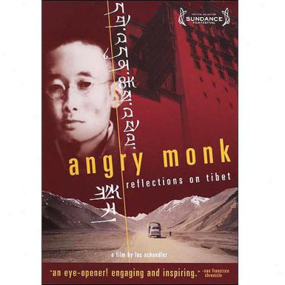 Provoked Monk: Reflections On Tibet