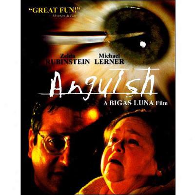 Anguish (widescreen)