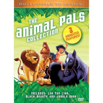 Animal Pals Collection, The (full Frame)