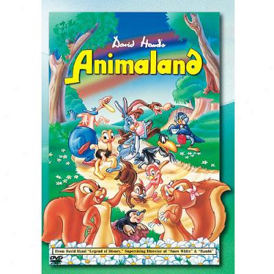 Animaland (full Frame)