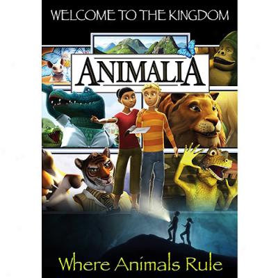 Animalia: Welcome To The Kingdom (widescreen)