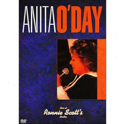 Anita O'day: Live At Ronnie Scott's, London