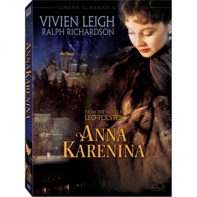 Anna Karenina (full Frame)