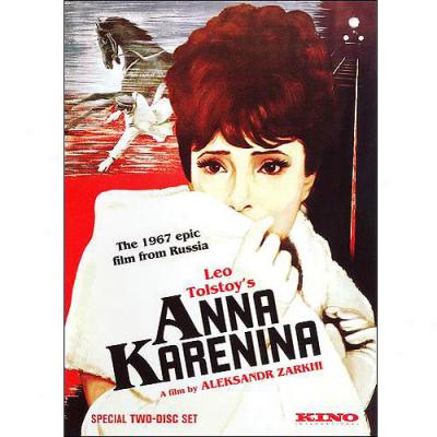 Anna Karenina (widescreen)