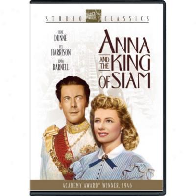 Anna & King Of Siam (full Frame)