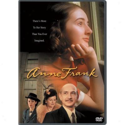 Anne Frank (full Frame)