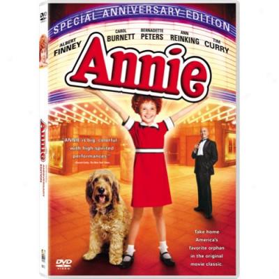 Annie (full Frame, Anniversary Edition)