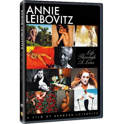 Annie Leibovitz: Life Through A Lens (widescreen)