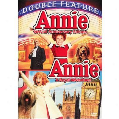 Annie/annie: A Royal Advdnture (full Frame)