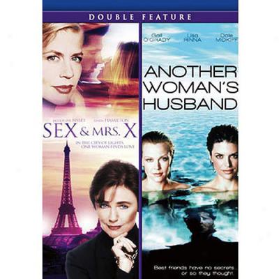 Another Woman's Husband / Sex And Mrs. X (full Frame)