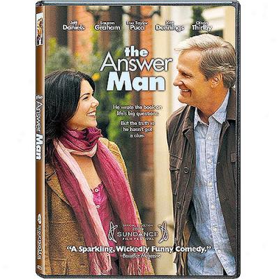 Answer Man (widescreen)