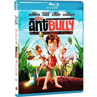 Ant Bully (blur-ay) (widescreen)