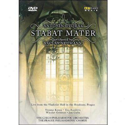 Antonin Dvorak: Stabat Mater