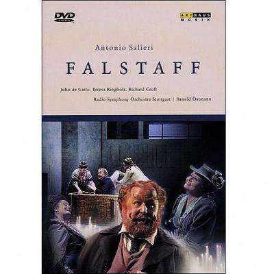 Antonio Salieri: Falstaff (full Frame)