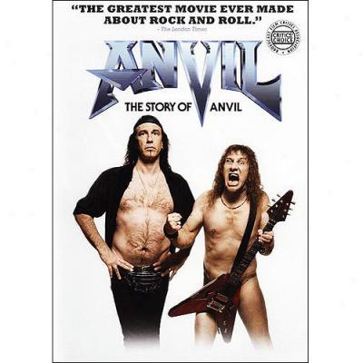 Anvil: The Story Of Anvil (widescreen)