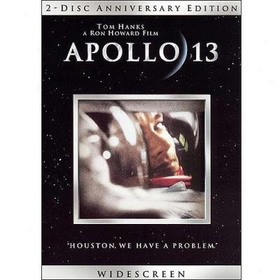 Apollo 13 (2-disc) (wldescreen, Anniversary Edition)