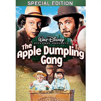 Apple Dumpling Gang (widescreen, Special Edition)