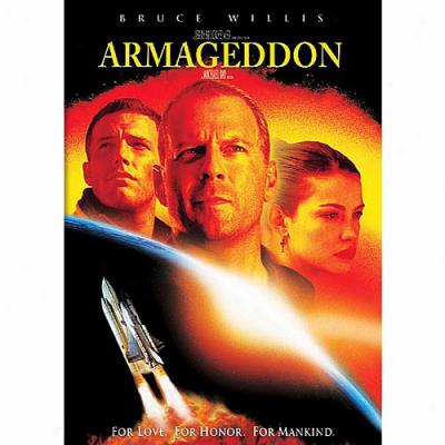 Armageddon: The Criterion Clllection/