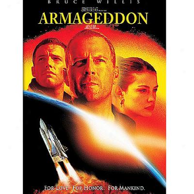 Armageddon (widescreen)