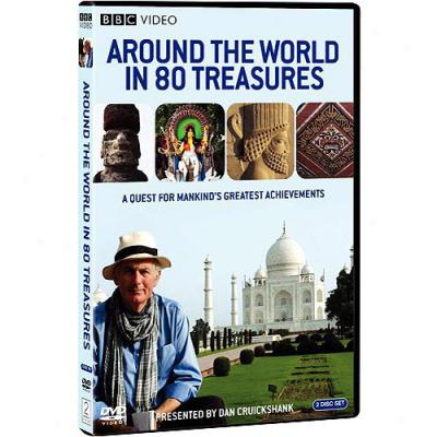 Around The World In 80 Treasures (widescreen)