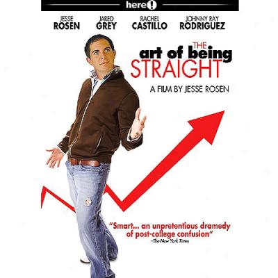 Art Of Being Straight (widescreen)